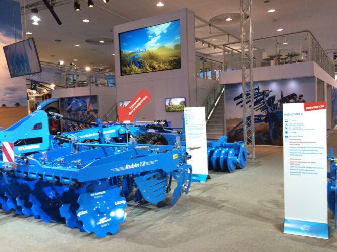 Lemken, Hannover