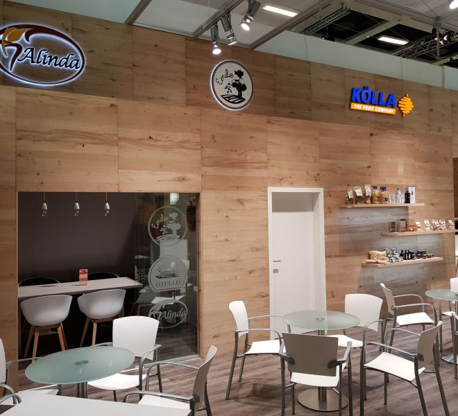 Kölla, Fruitlogistica 2017