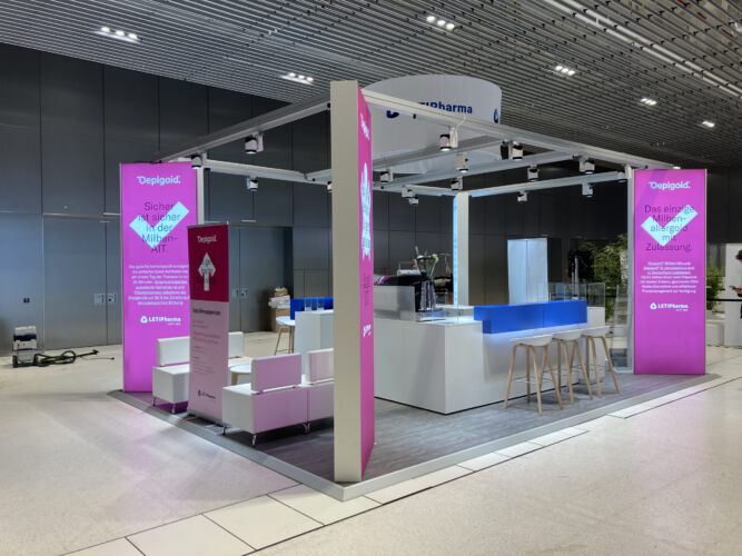Leti Pharma, Wiesbaden